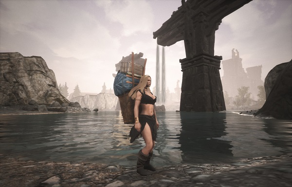 conan exiles リュック 人気