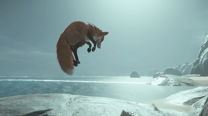 ゴーストオブツシマ 可愛いと評判の狐の写真を集めてみました きまぐれゲームプレイ日記