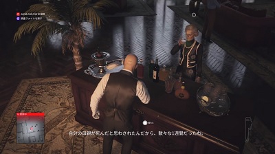 ヒットマン3 ダートムーア チャレンジ暗殺 攻略 きまぐれゲームプレイ日記